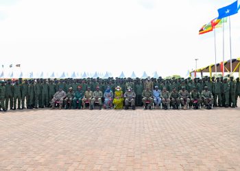 Museveni Commissions 498 New Officer Cadets Amid UPDF’s Growing Continental Role