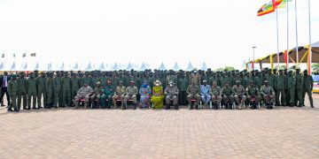 Museveni Commissions 498 New Officer Cadets Amid UPDF’s Growing Continental Role