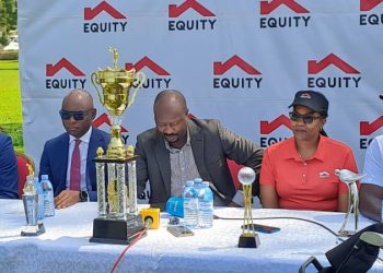 Equity Bank Launches 5th Edition of Equity–NARO Golf Open 2025