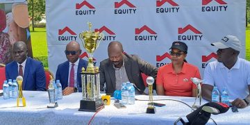 Equity Bank Launches 5th Edition of Equity–NARO Golf Open 2025