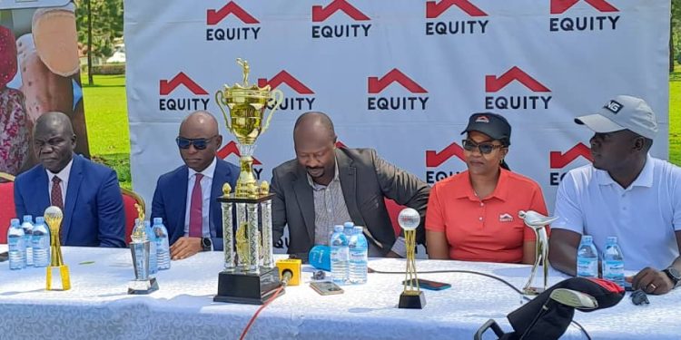 Equity Bank Launches 5th Edition of Equity–NARO Golf Open 2025