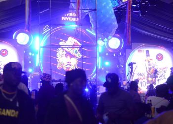 Uganda Waragi Celebrates Six Decades at Nyege Nyege 2025