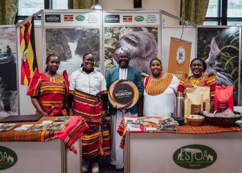 Uganda Showcases Tourism and Coffee Excellence at 2025 Warsaw International Fair