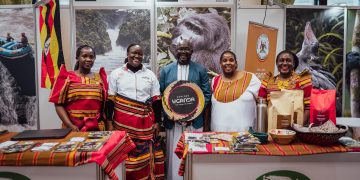 Uganda Showcases Tourism and Coffee Excellence at 2025 Warsaw International Fair