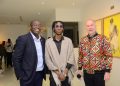 Absa L’Atelier Ambassador Joe Gayi Unveils Solo Exhibition in Uganda