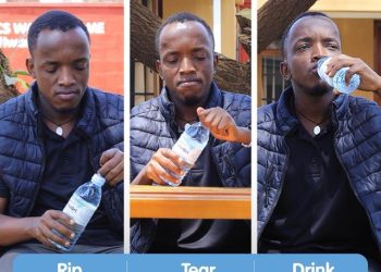 #WaterOClock: Rwenzori Champions Culture of Hydration in Uganda