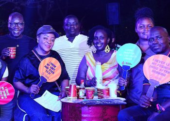 UBL Champions Responsible Drinking at Nyege Nyege