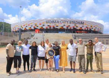 German Travel Partners Complete Familiarisation Tour of Uganda