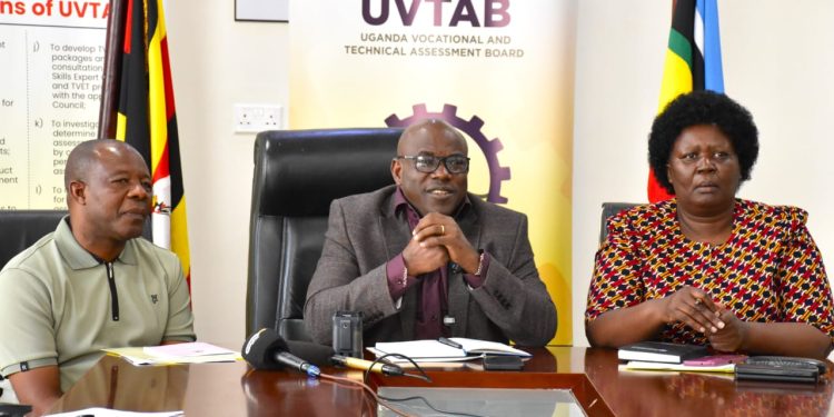 Over 130000 Candidates Set for November-December TVET Exams