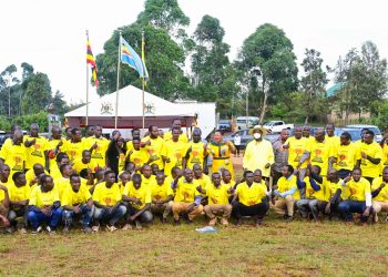Museveni Pledges Greater Support to Landslide Victims in Sebei