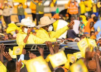 Museveni Hails Arrow Boys for Restoring Peace in Teso