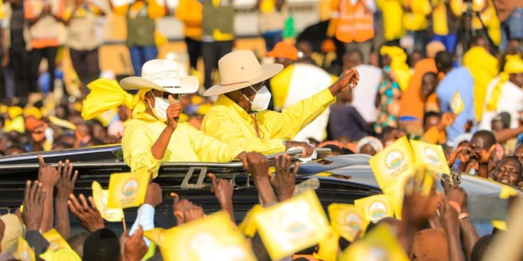 Museveni Hails Arrow Boys for Restoring Peace in Teso
