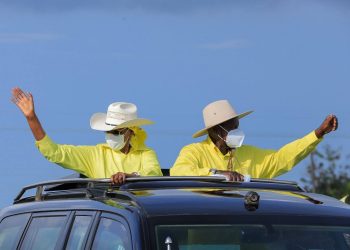 Museveni Promises New Road Projects, Clean Water in Katakwi