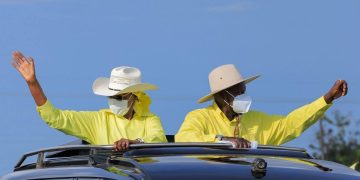 Museveni Promises New Road Projects, Clean Water in Katakwi