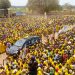 Museveni Concludes Teso Campaign Trail with Grand Rally in Bukedea