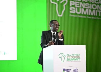 Africa Must “Fund Its Own Future”: Ayota Urges Mobilisation of Pension Capital