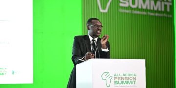 Africa Must “Fund Its Own Future”: Ayota Urges Mobilisation of Pension Capital