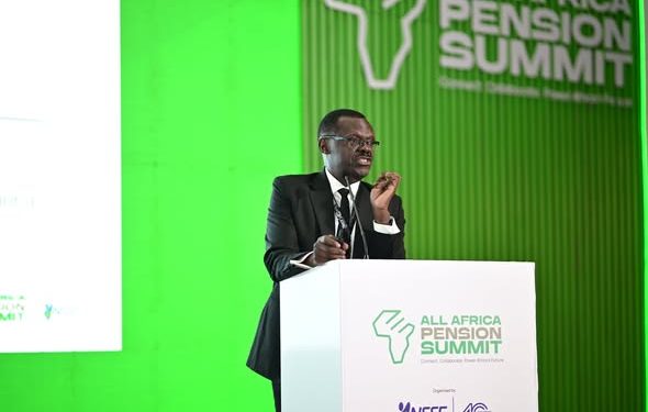 Africa Must “Fund Its Own Future”: Ayota Urges Mobilisation of Pension Capital