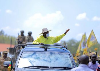 Museveni Concludes Teso Campaign Trail with Grand Rally in Bukedea