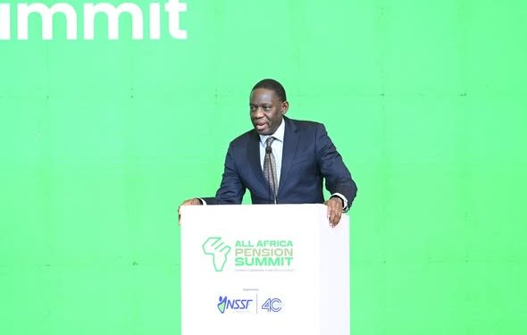 BoU Governor Atingi-Ego Calls for Pension Reform and Financial Inclusion