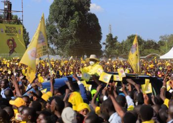 Museveni Recommits to Free Education and Environmental Conservation