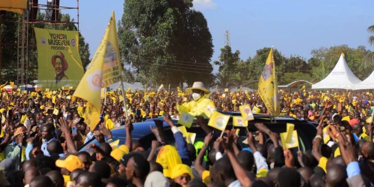 Museveni Recommits to Free Education and Environmental Conservation