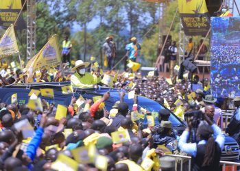 Museveni Pledges Industrial Park and Public University for Sebei