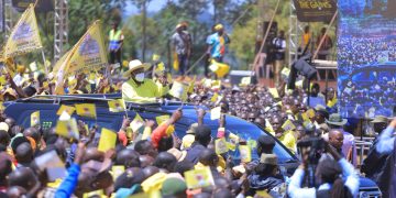 Museveni Pledges Industrial Park and Public University for Sebei