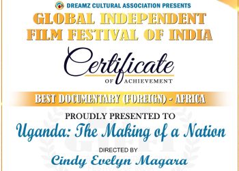 Tuko Pamoja Wins Best Documentary Award in India