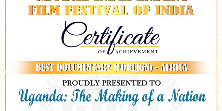 Tuko Pamoja Wins Best Documentary Award in India