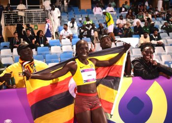 Cherop, Nakaayi and Shida Scoop 3 Medals for Uganda in Riyadh