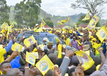 Museveni Pledges Stronger Infrastructure, Household Wealth in Rubanda