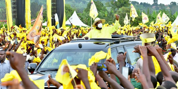 Buhweju’s Long-Awaited Road Set for Construction – Museveni