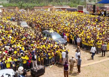 Museveni Pledges Coffee Processing Facility for Ibanda