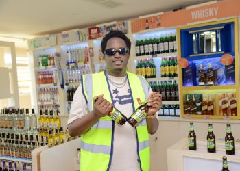 Bell Citrus Backs Joshua Baraka’s “Into the B’raka Land” Concert