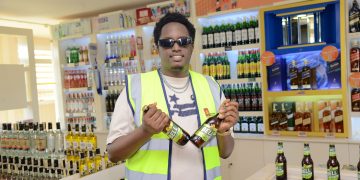 Bell Citrus Backs Joshua Baraka’s “Into the B’raka Land” Concert