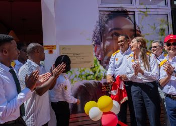 Shell Mawanda opens as Vivo Energy Expands Network