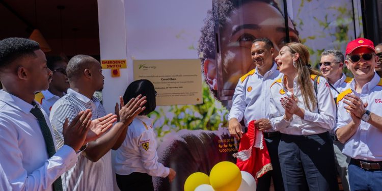 Shell Mawanda opens as Vivo Energy Expands Network