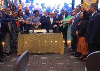 Uganda Embassy in Addis Ababa Stuns AU with Tourism & Cultural Extravaganza