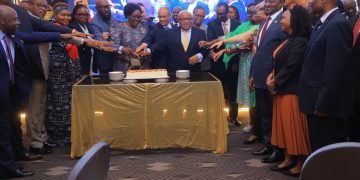 Uganda Embassy in Addis Ababa Stuns AU with Tourism & Cultural Extravaganza