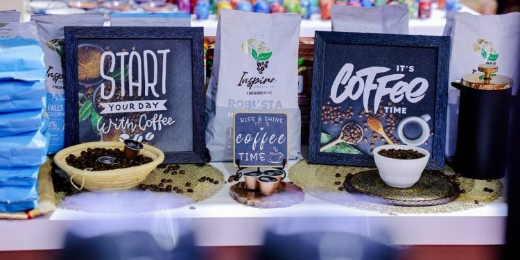 Inspire Africa Positions Ugandan Coffee for Global Growth at Shanghai Expo