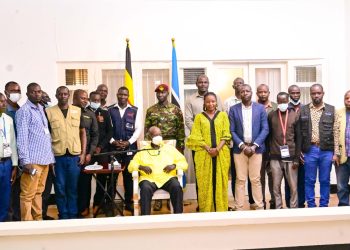 Museveni: East Africa Needs Federation to ‘Go to the Moon’ and Achieve Robust Defence