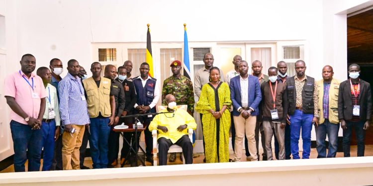 Museveni: East Africa Needs Federation to ‘Go to the Moon’ and Achieve Robust Defence