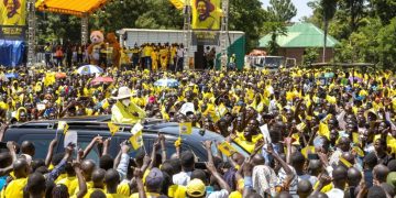 Museveni Adds Shs15m to Parish Development Model Funds