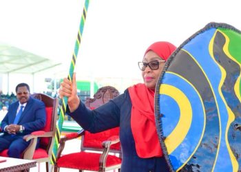 Suluhu Vows Zero Tolerance for Peace Saboteurs