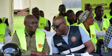 UBL Trains Over 150 Boda Boda Riders on Road Safety