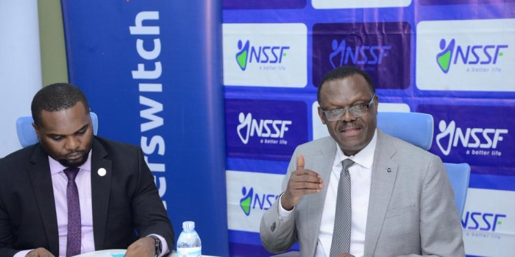 NSSF Partners with Interswitch to Onboard 100,000 New Savers on Smartlife Flexi