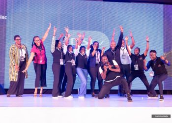 DStv Named ‘Brand of the Year’ as MTN Sweeps G.O.A.T. Honours at Marketers Fireplace