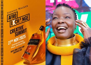 Johnnie Walker to Host First-Ever Afro Exchange Creative Summit in Kampala