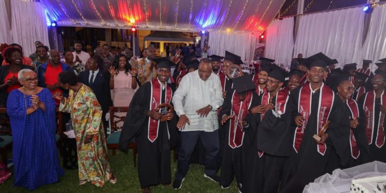 From Learners to Leaders; Uhuru Kenyatta Urges Graduates to Lead with Integrity